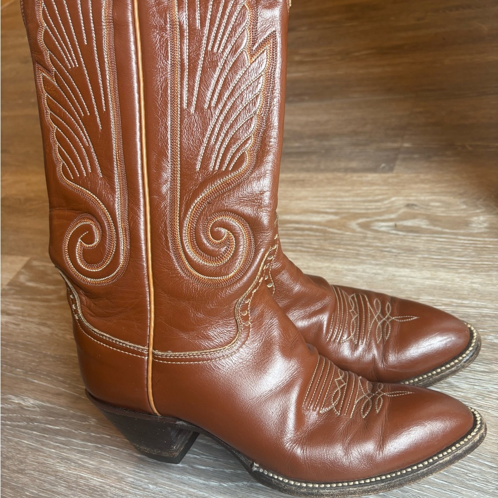 Hondo Boots size 7